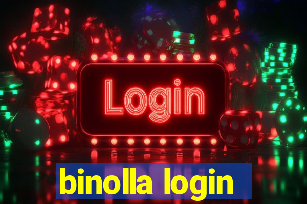 binolla login